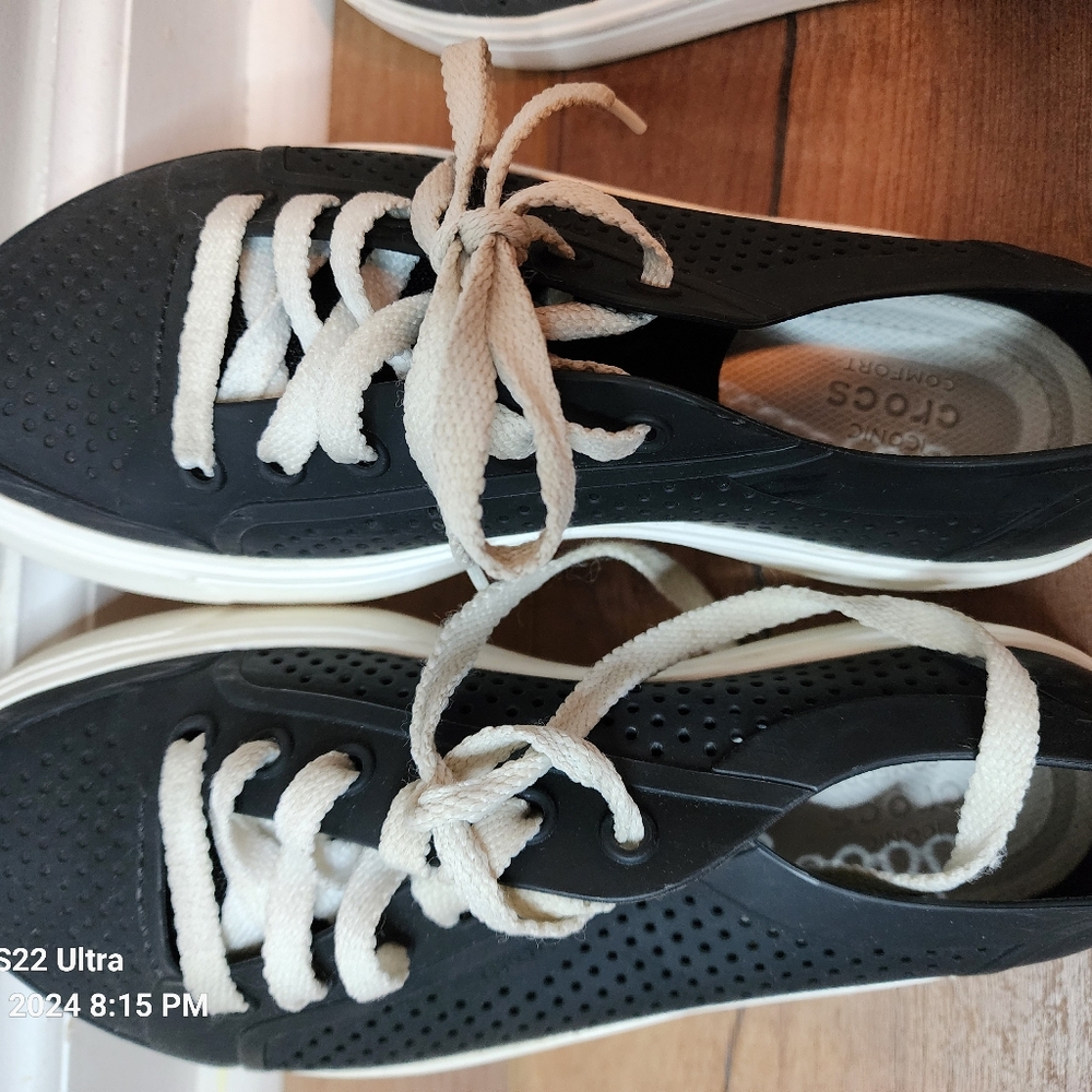 Roka Crocs - Picture 4 of 12